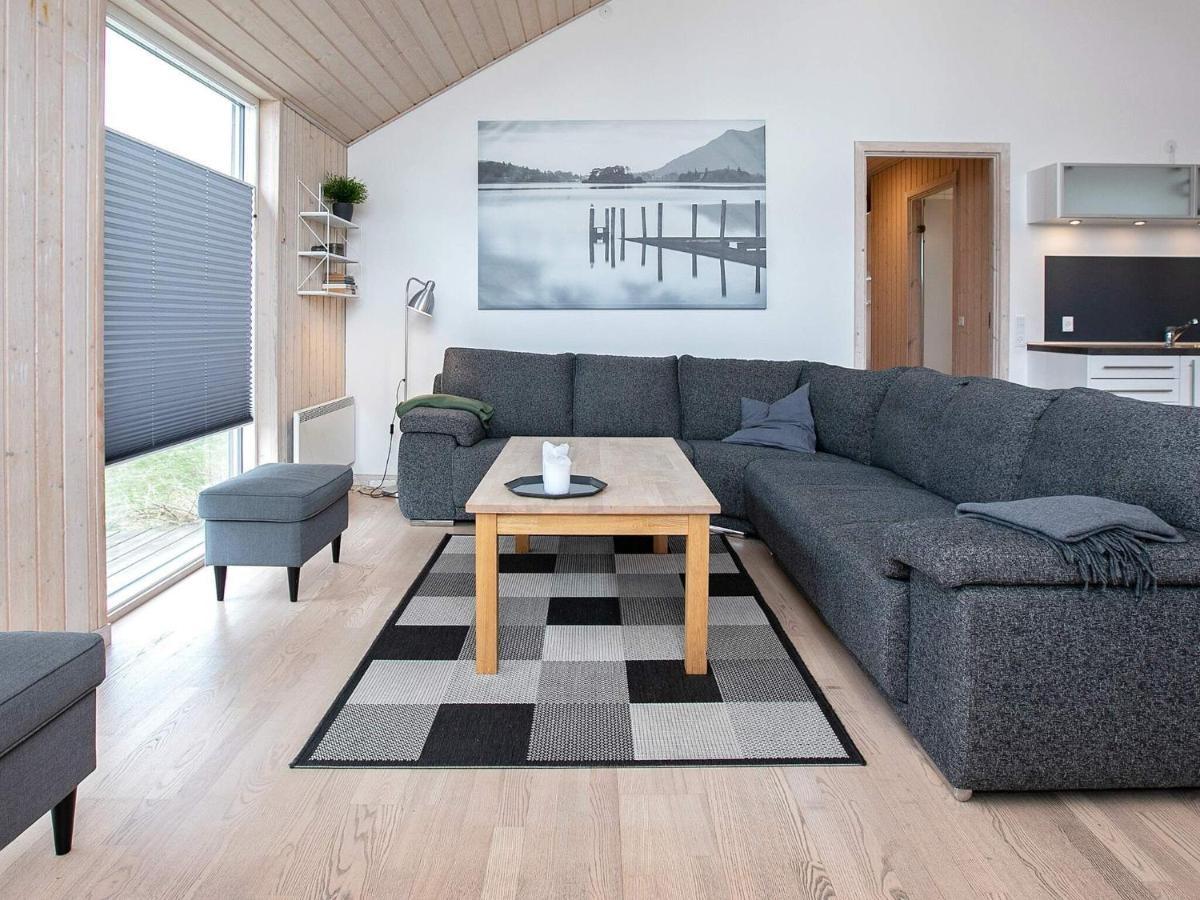6 Person Holiday Home In V Ggerl Se Bøtø By Εξωτερικό φωτογραφία