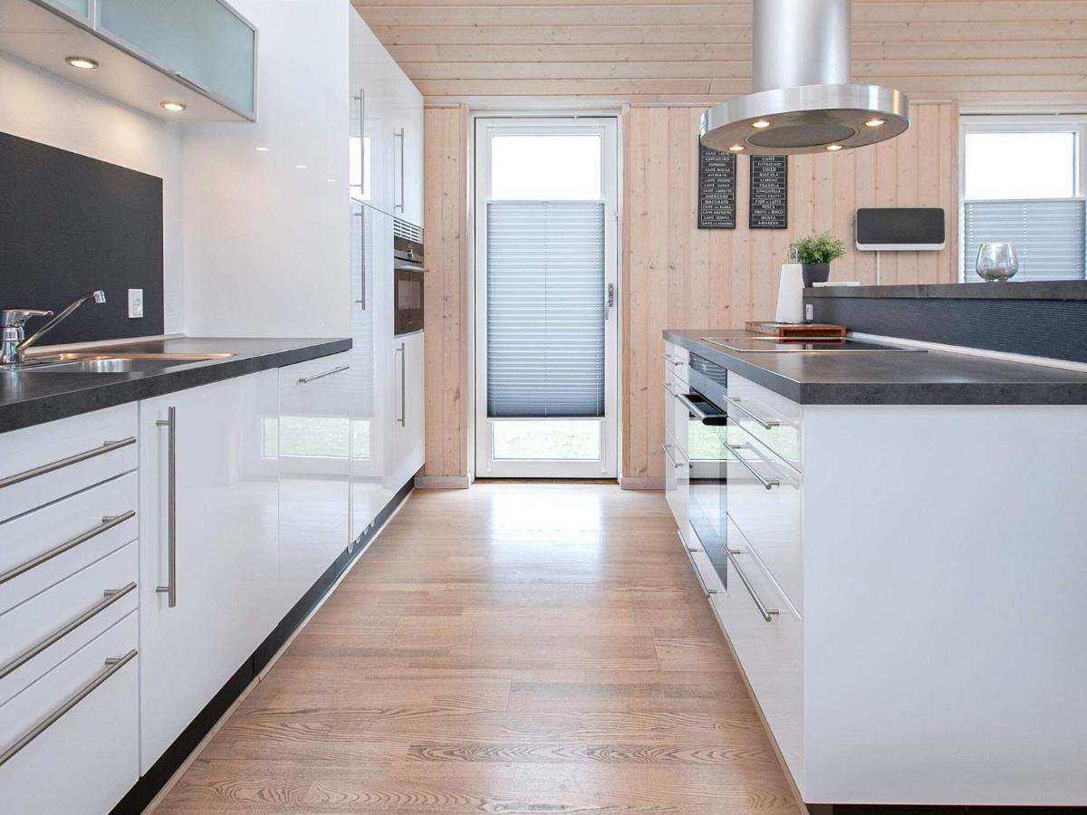 6 Person Holiday Home In V Ggerl Se Bøtø By Εξωτερικό φωτογραφία