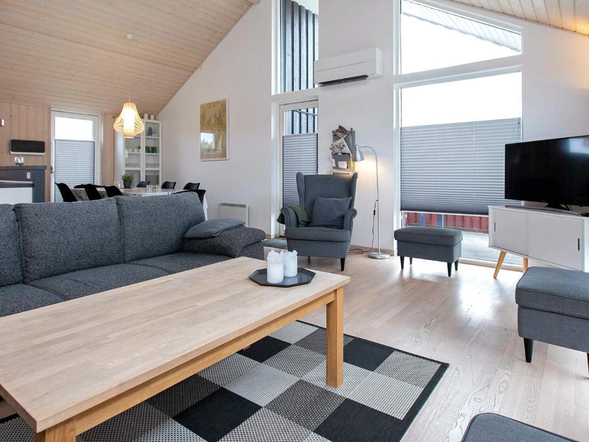 6 Person Holiday Home In V Ggerl Se Bøtø By Εξωτερικό φωτογραφία