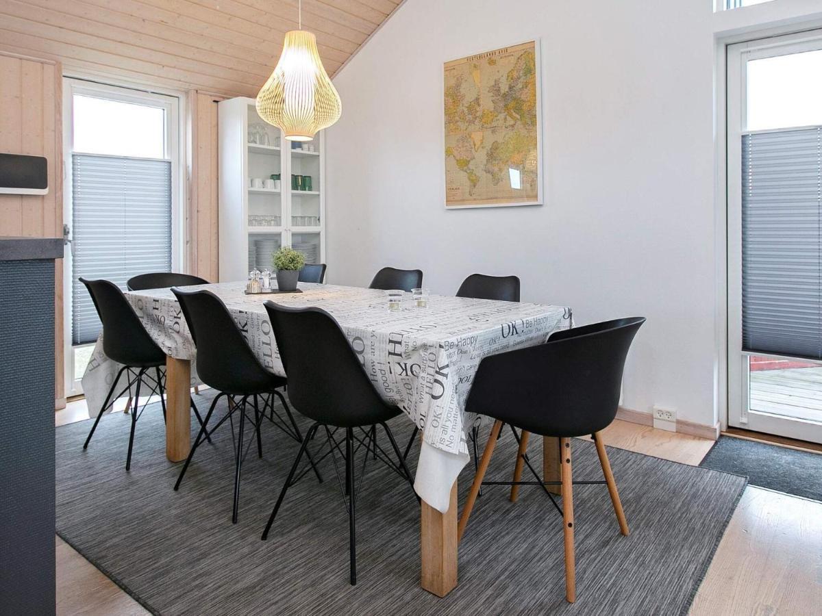 6 Person Holiday Home In V Ggerl Se Bøtø By Εξωτερικό φωτογραφία