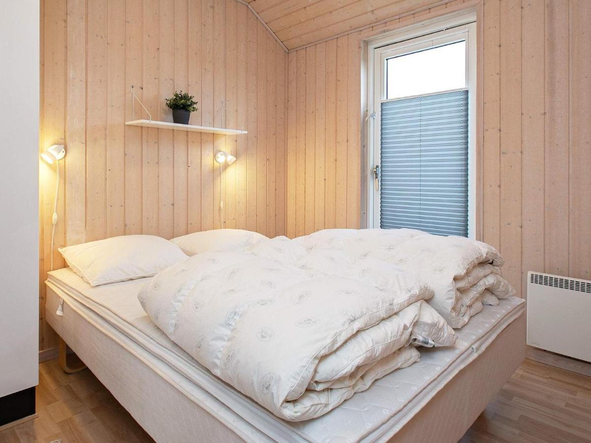 6 Person Holiday Home In V Ggerl Se Bøtø By Εξωτερικό φωτογραφία
