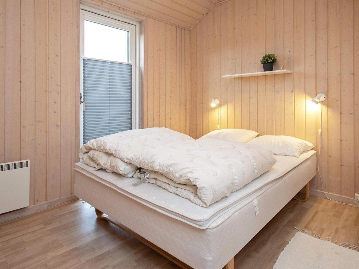 6 Person Holiday Home In V Ggerl Se Bøtø By Εξωτερικό φωτογραφία