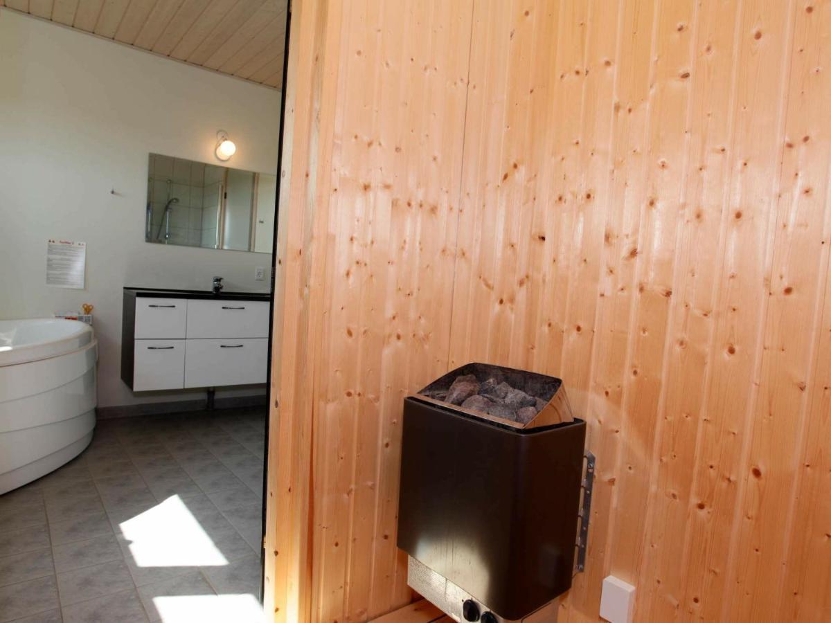 6 Person Holiday Home In V Ggerl Se Bøtø By Εξωτερικό φωτογραφία