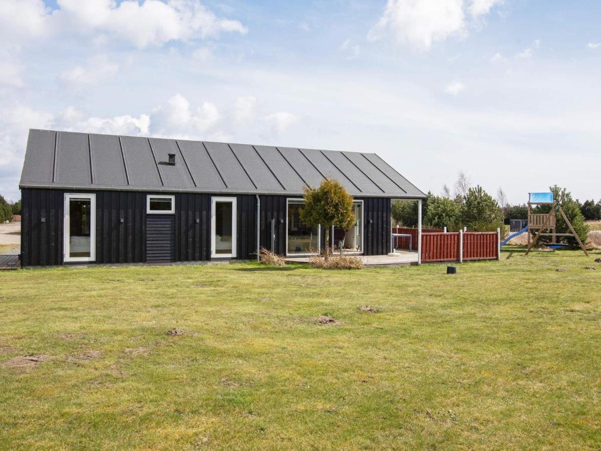 6 Person Holiday Home In V Ggerl Se Bøtø By Εξωτερικό φωτογραφία